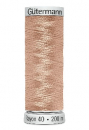 Rayon 40, 200 m, appricot